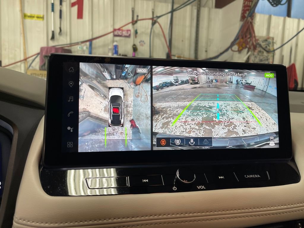 Certified 2024 Nissan Rogue SL w/ SL Premium Package image 25