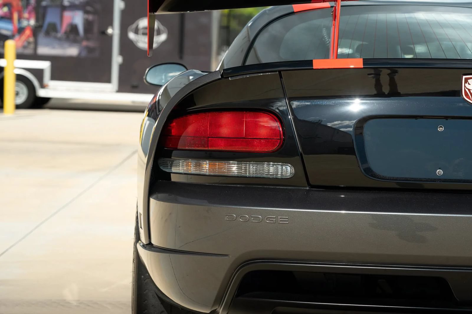 Used 2009 Dodge Viper ACR RWD image 70