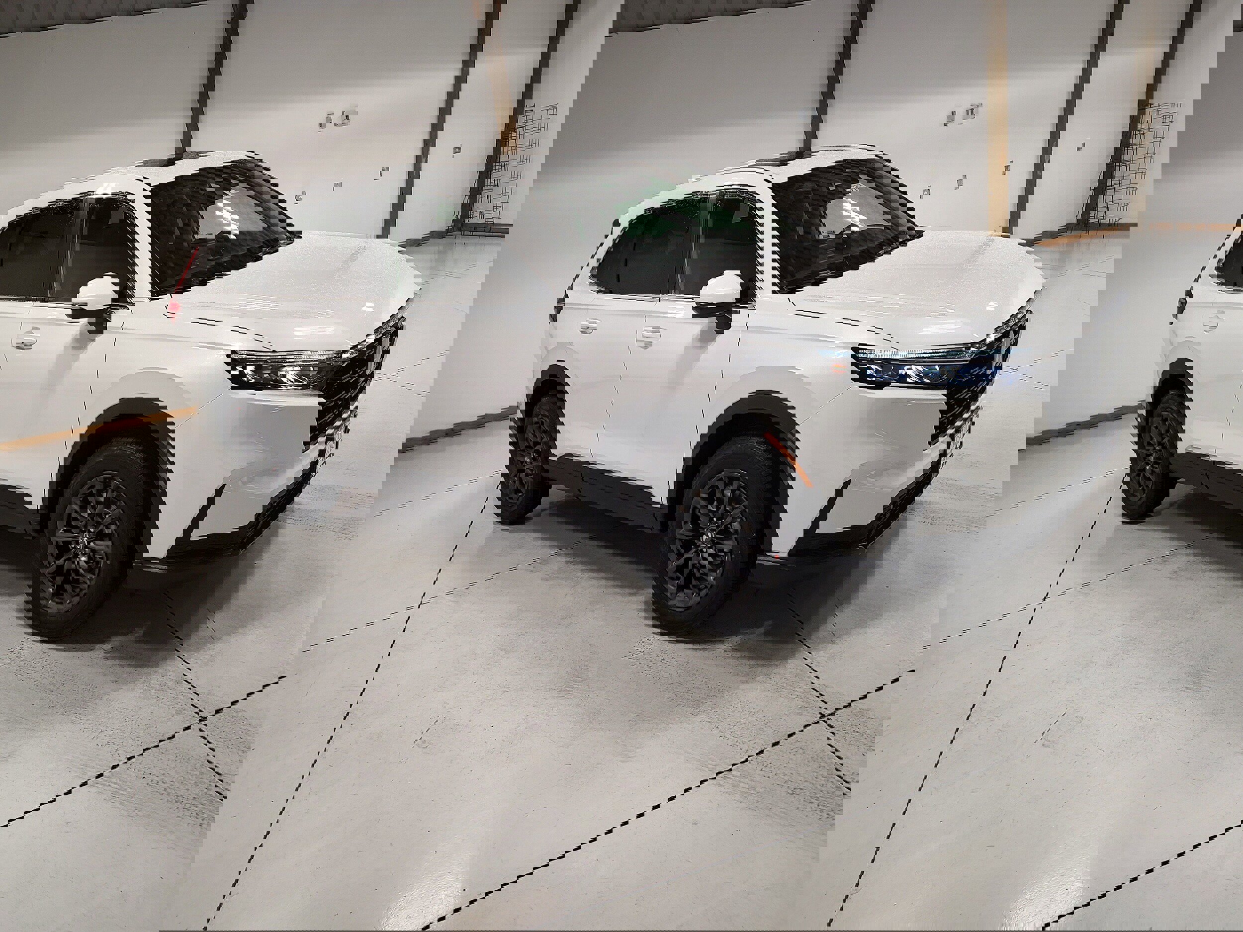 New 2026 Honda CR-V EX-L image 2