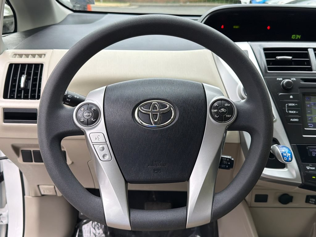 Used 2013 Toyota Prius V Three FWD image 25