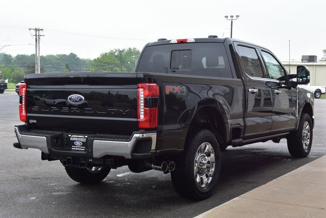New 2025 Ford F250 Lariat w/ Lariat Ultimate Package image 6