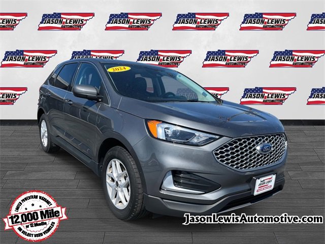 Used 2024 Ford Edge SEL