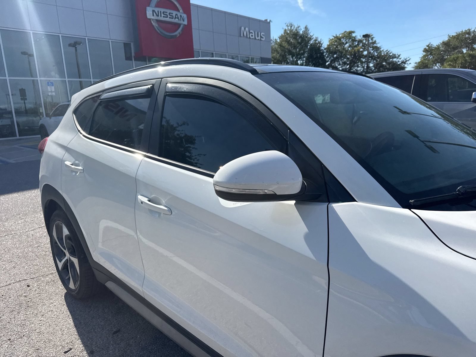 Used 2018 Hyundai Tucson Value