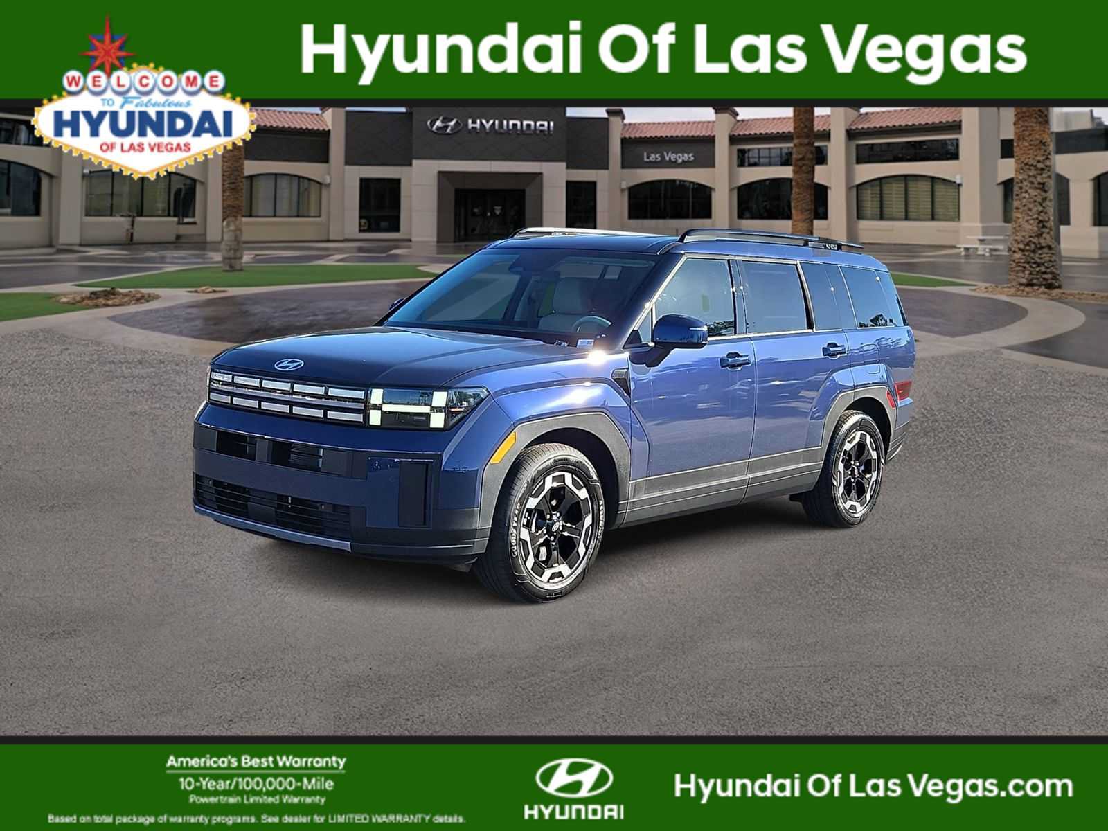 New 2026 Hyundai Santa Fe SEL