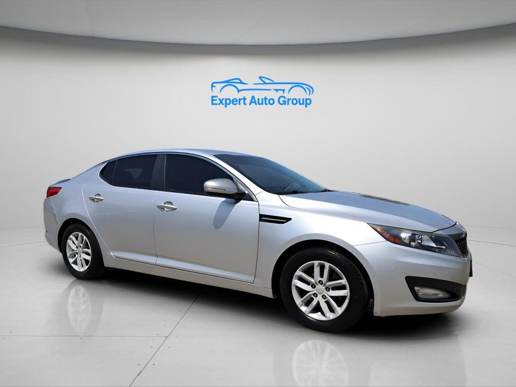 Used 2012 Kia Optima LX w/ Convenience Pkg