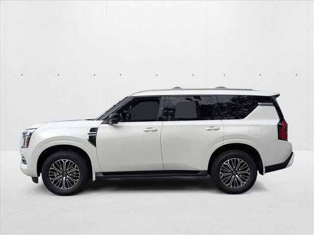 New 2025 Nissan Armada SL image 5