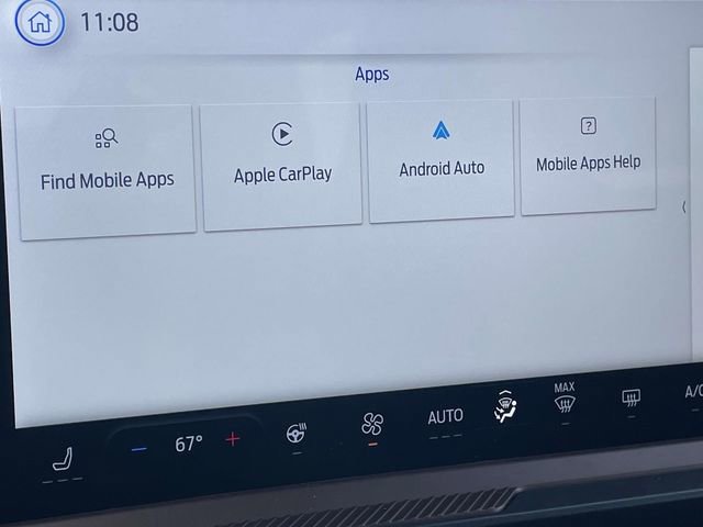 New 2025 Ford Bronco Sport Outer Banks image 8