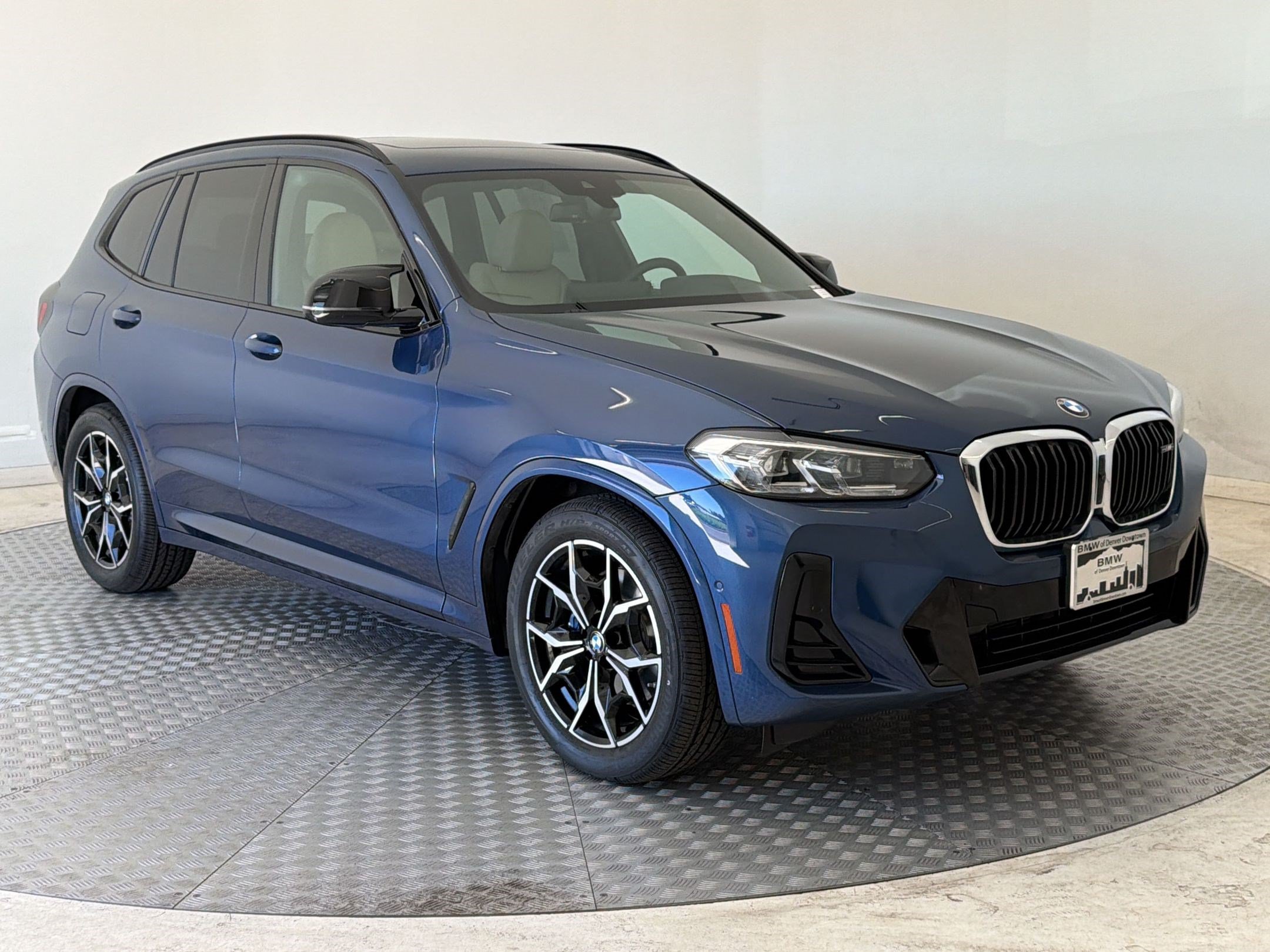 Certified 2023 BMW X3 M40i w/ Premium Package AWD/4WD image 7