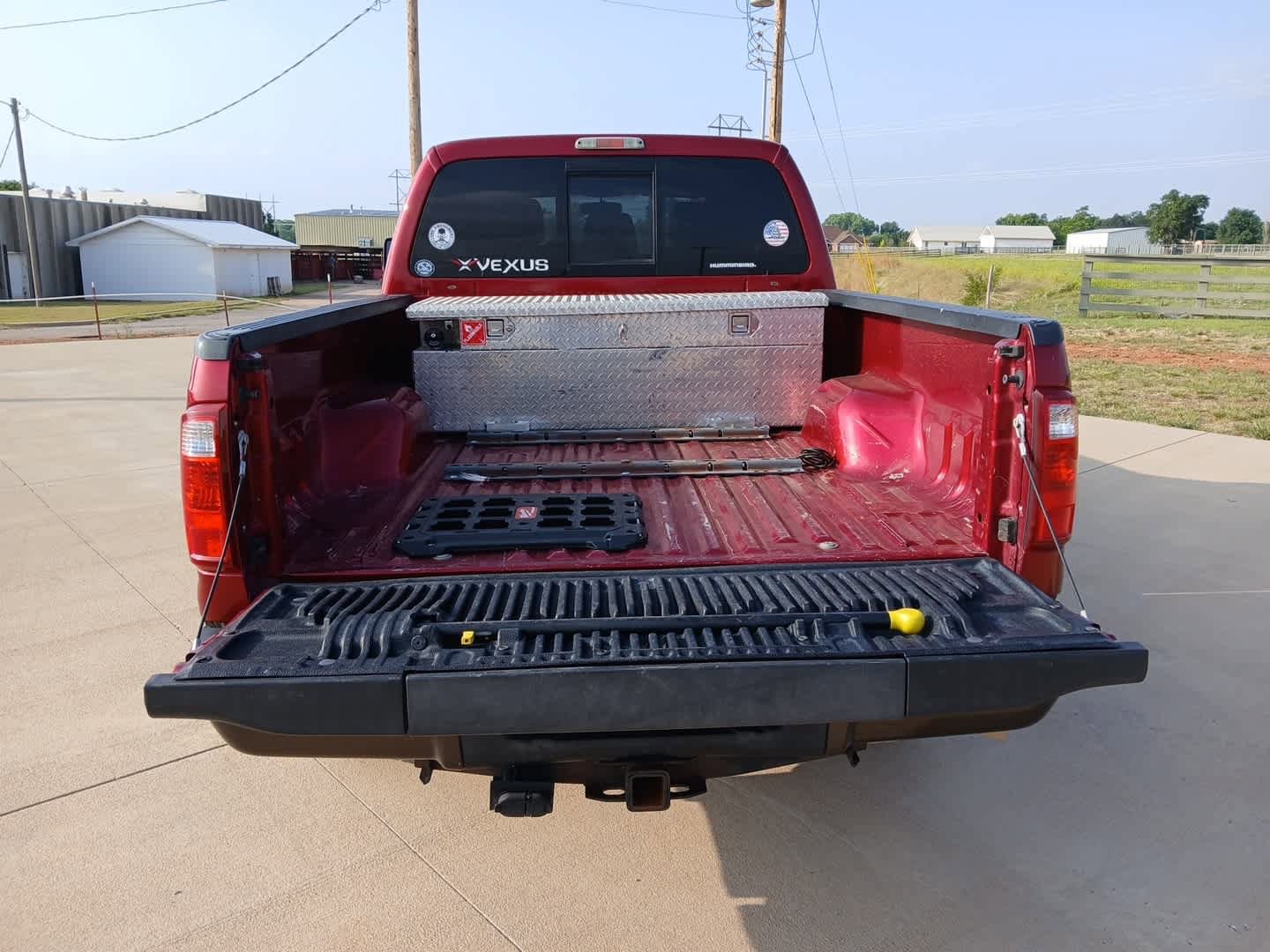 Used 2015 Ford F250 King Ranch w/ FX4 Off-Road Package AWD/4WD image 6