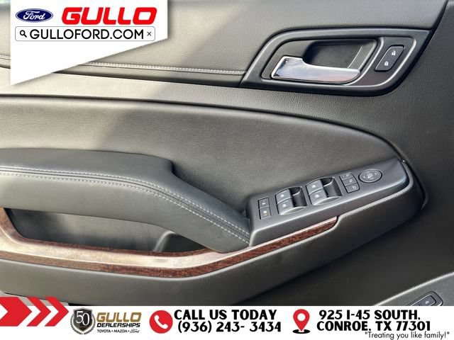 Used 2019 GMC Yukon SLT w/ Premium Edition RWD image 19