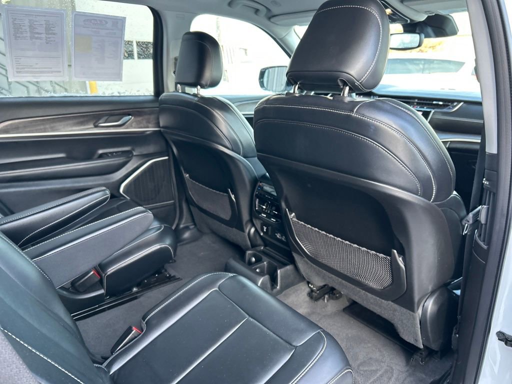 Used 2021 Jeep Grand Cherokee L Limited image 32