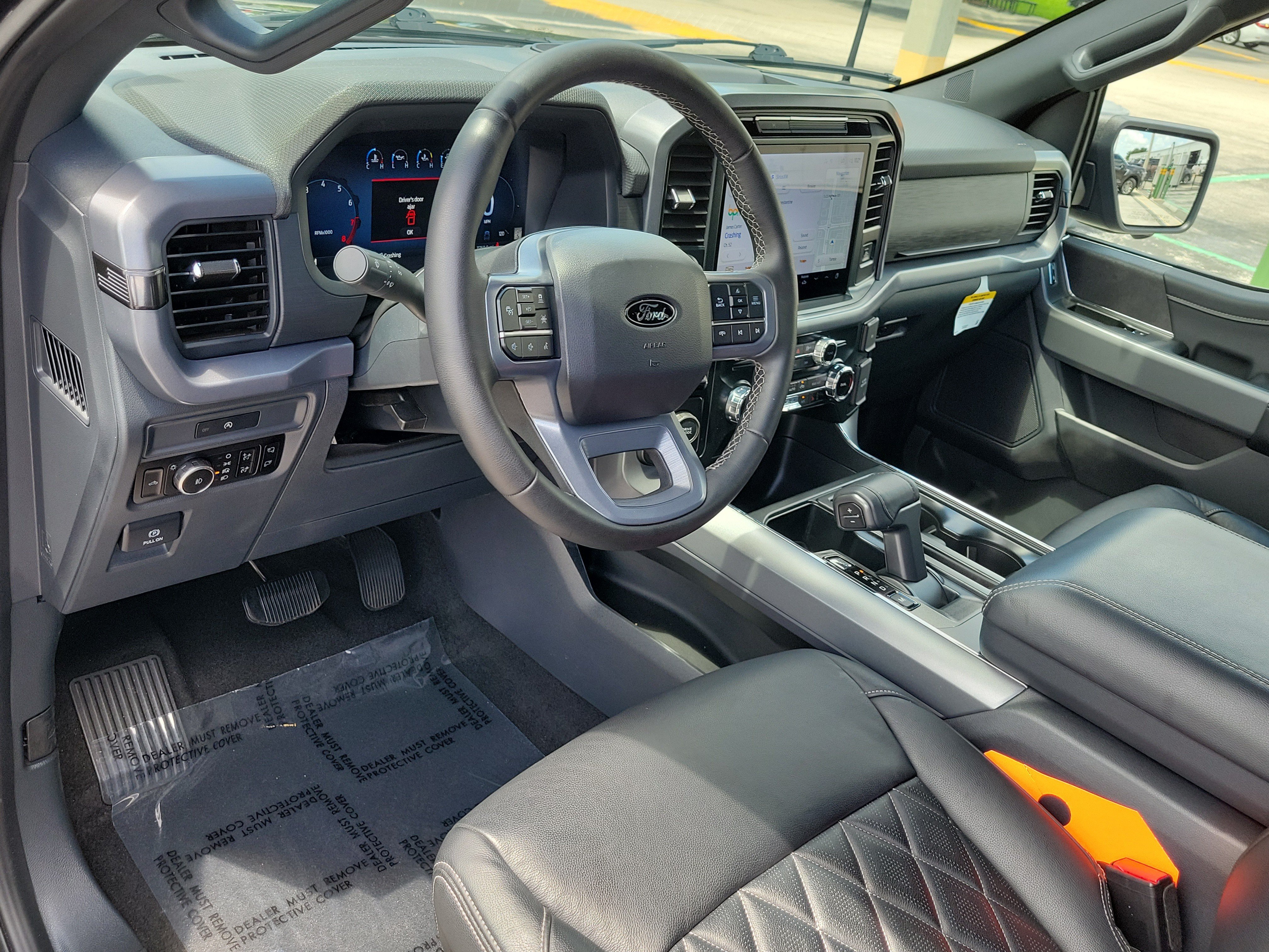 Used 2025 Ford F150 XLT w/ Equipment Group 302A MID RWD image 20