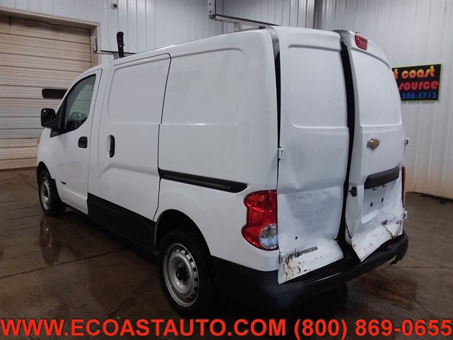 Used 2018 Chevrolet City Express LS FWD image 6