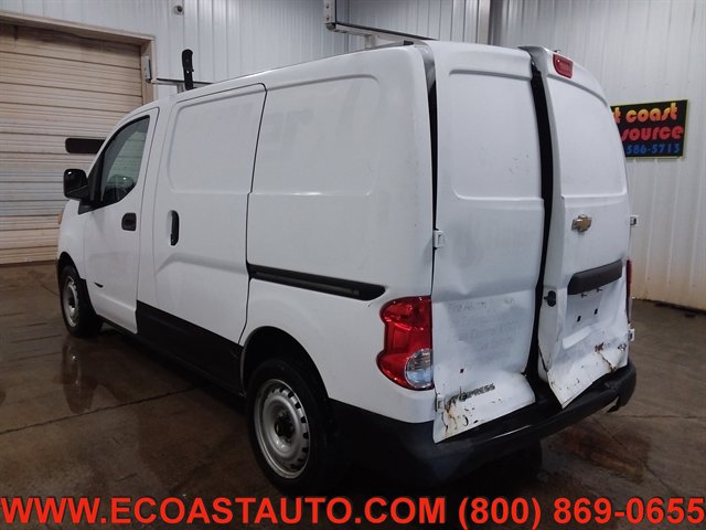 Used 2018 Chevrolet City Express LS image 6