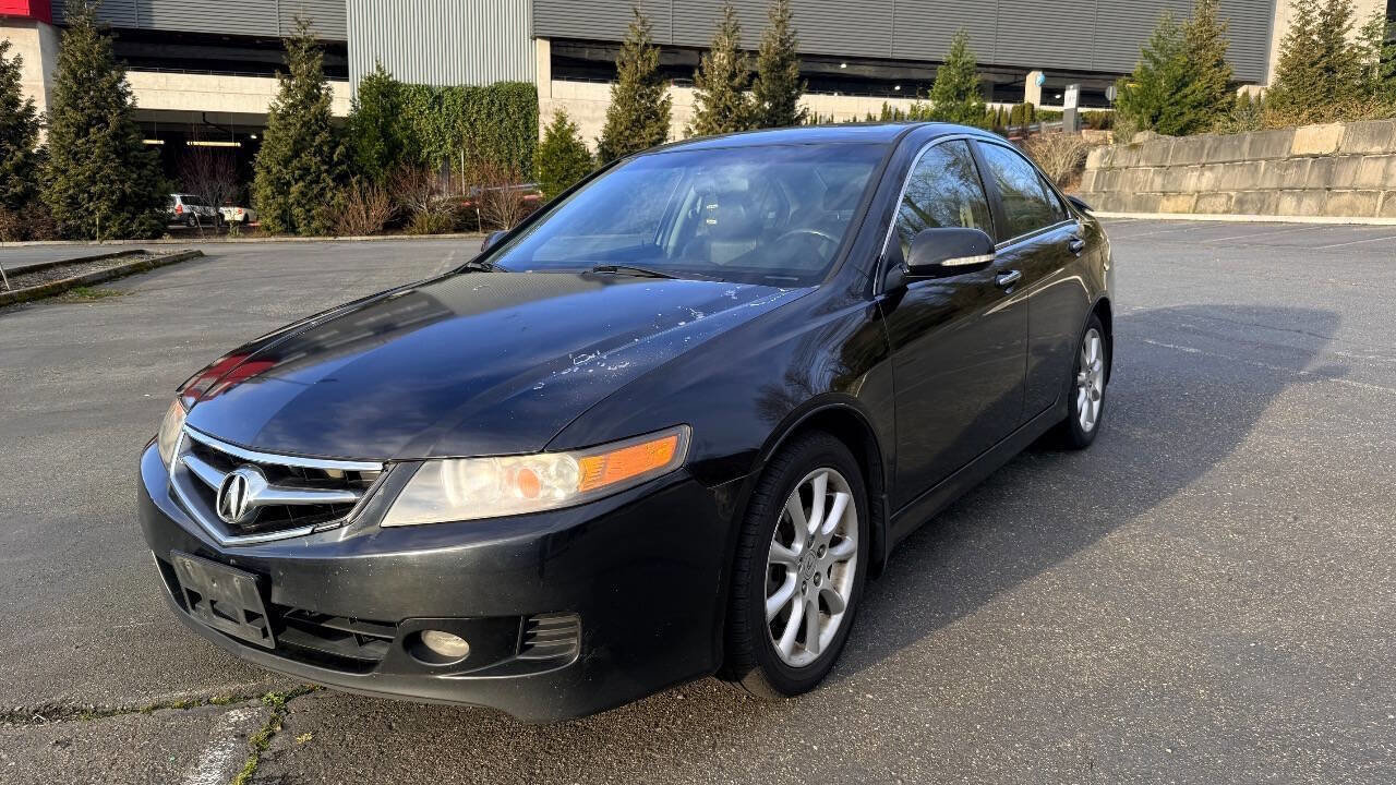 Used 2006 Acura TSX