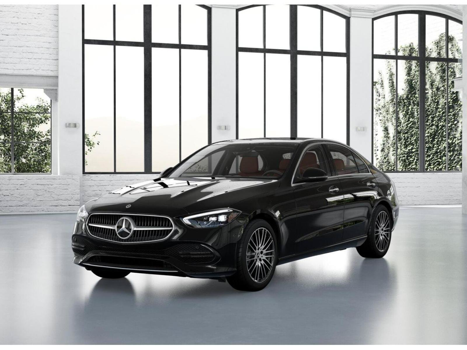 New 2027 Mercedes-Benz C 300 4MATIC Sedan image 14