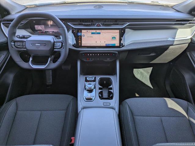 New 2026 Jeep Cherokee Laredo AWD/4WD image 14