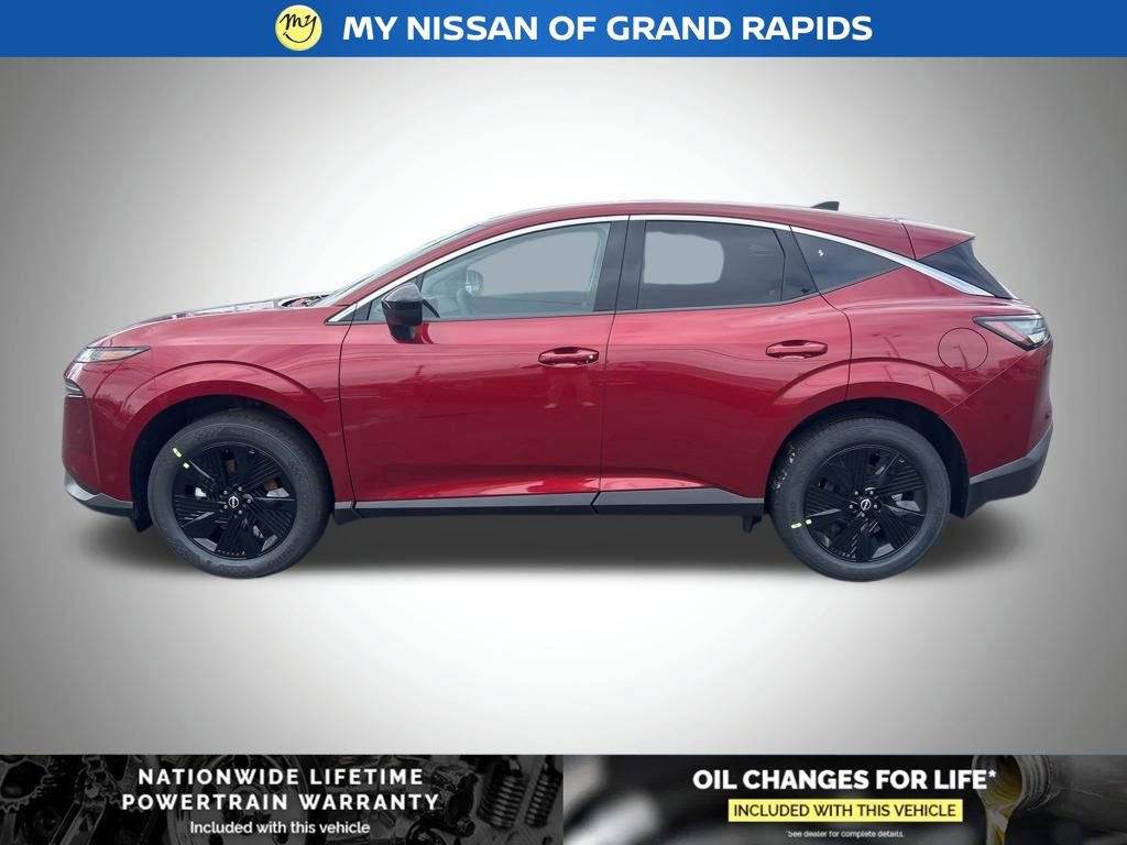 New 2026 Nissan Murano SV image 2