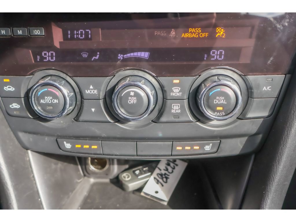 Used 2015 MAZDA MAZDA6 Grand Touring image 24