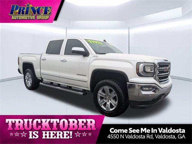 Used 2017 GMC Sierra 1500 SLT