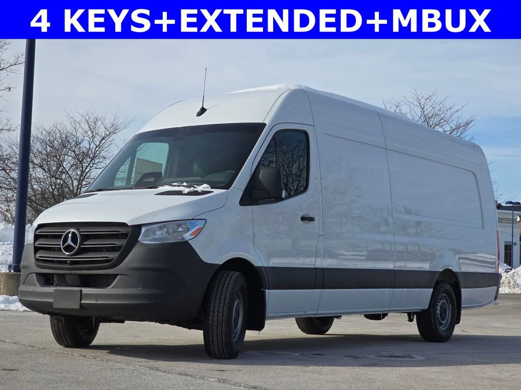 New 2026 Mercedes-Benz Sprinter 2500 image 9