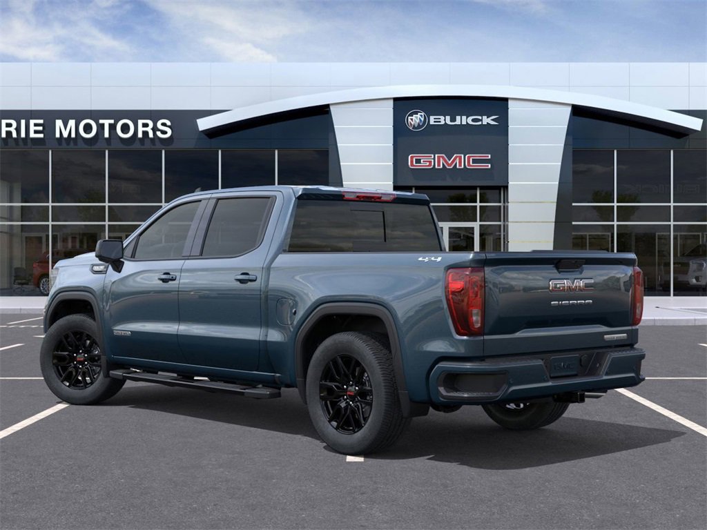 New 2026 GMC Sierra 1500 Elevation w/ Elevation Premium Package image 3