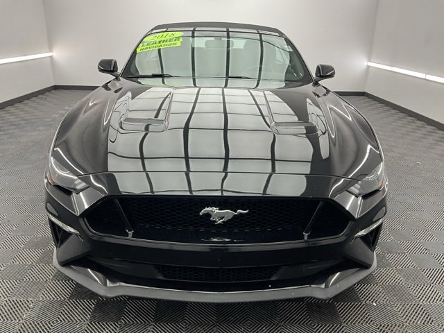 Used 2018 Ford Mustang GT Premium image 2