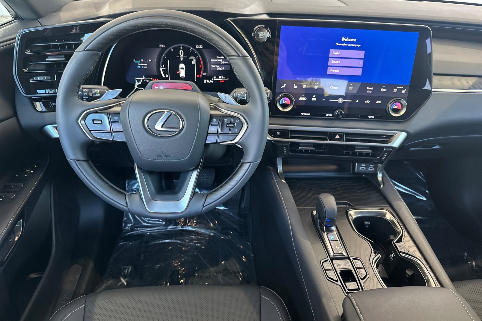 New 2026 Lexus RX 350 Premium w/ Convenience Package AWD/4WD image 11