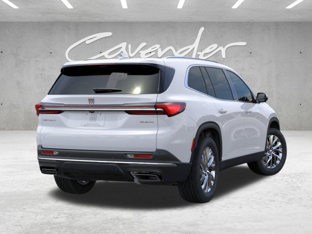 New 2026 Buick Enclave Preferred w/ Power Package FWD image 4
