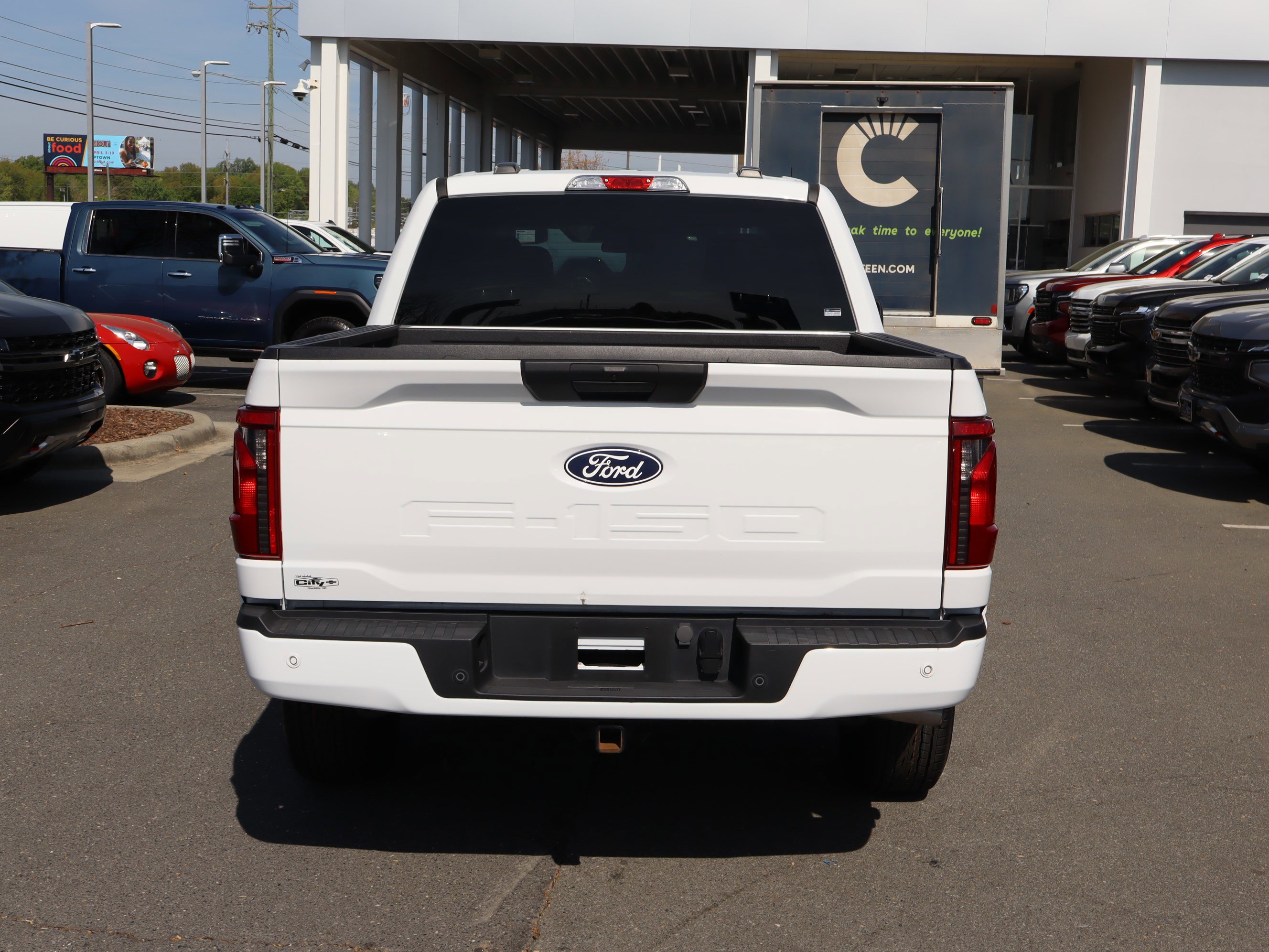 Used 2024 Ford F150 STX image 9