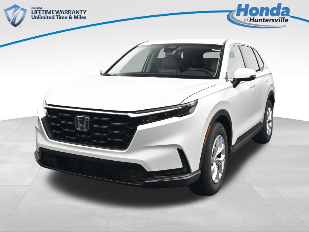New 2027 Honda CR-V LX image 3