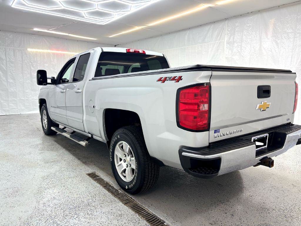 Used 2019 Chevrolet Silverado 1500 LT image 5