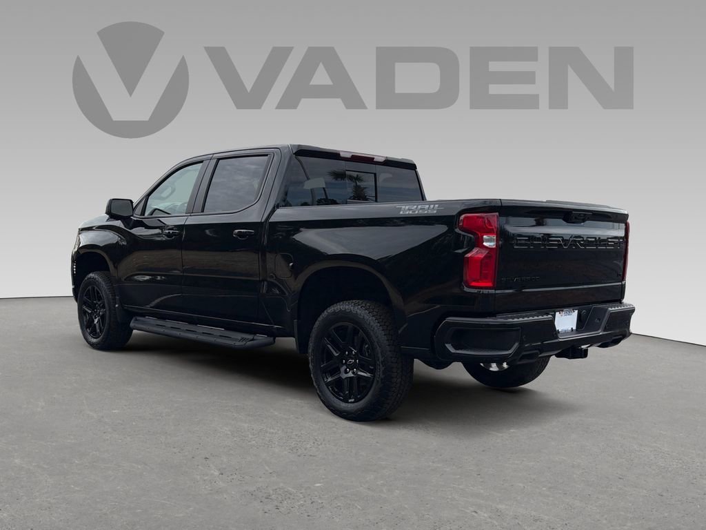 New 2026 Chevrolet Silverado 1500 LT Trail Boss w/ LT Trail Boss Premium Package image 25