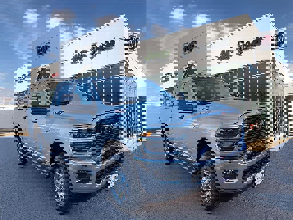 New 2026 RAM 2500 Tradesman image 1