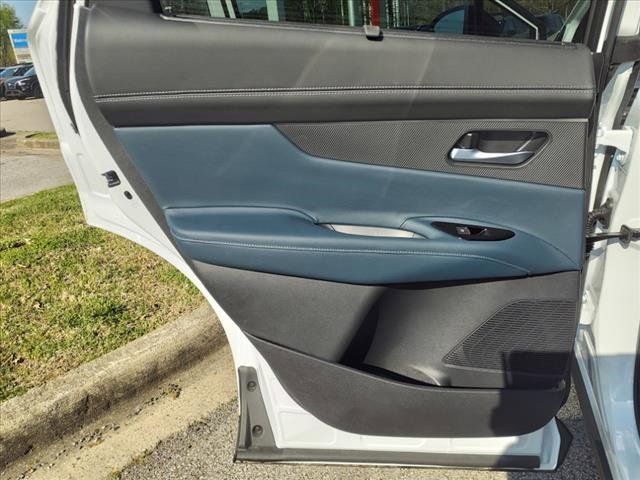 New 2025 Nissan Murano Platinum w/ Cargo Package image 9