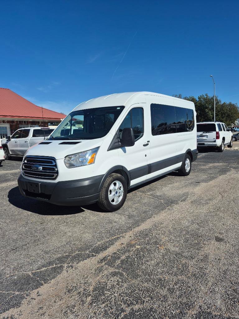Used 2018 Ford Transit 350 XLT