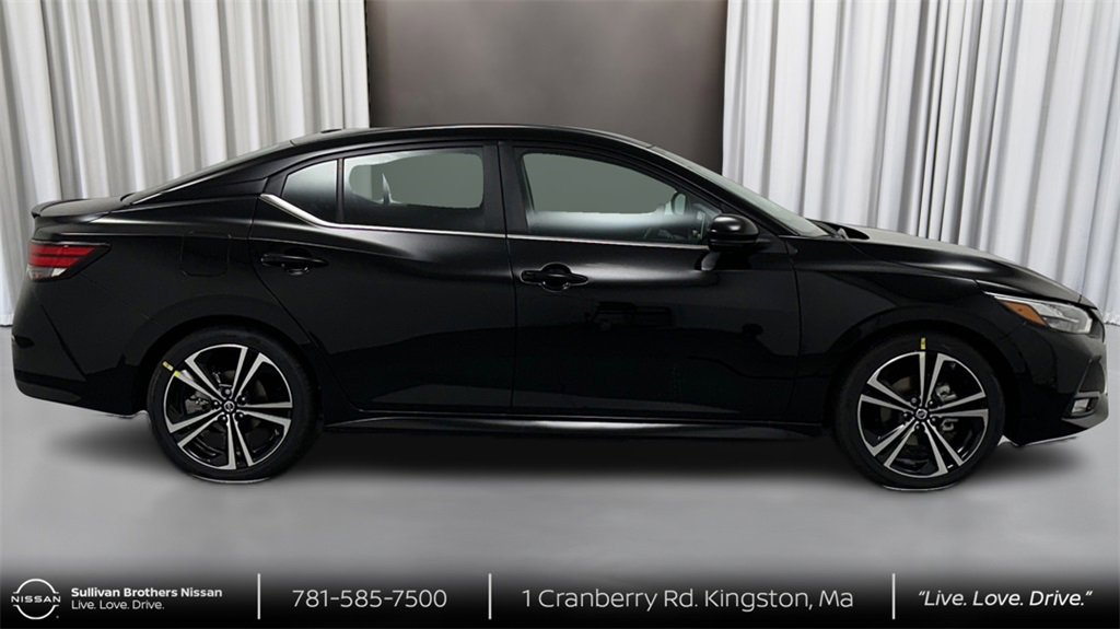 Certified 2023 Nissan Sentra SR image 4