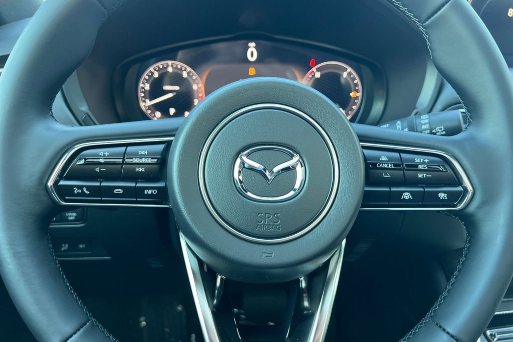 New 2026 MAZDA CX-90 3.3 Turbo w/ Premium Plus Pkg image 25