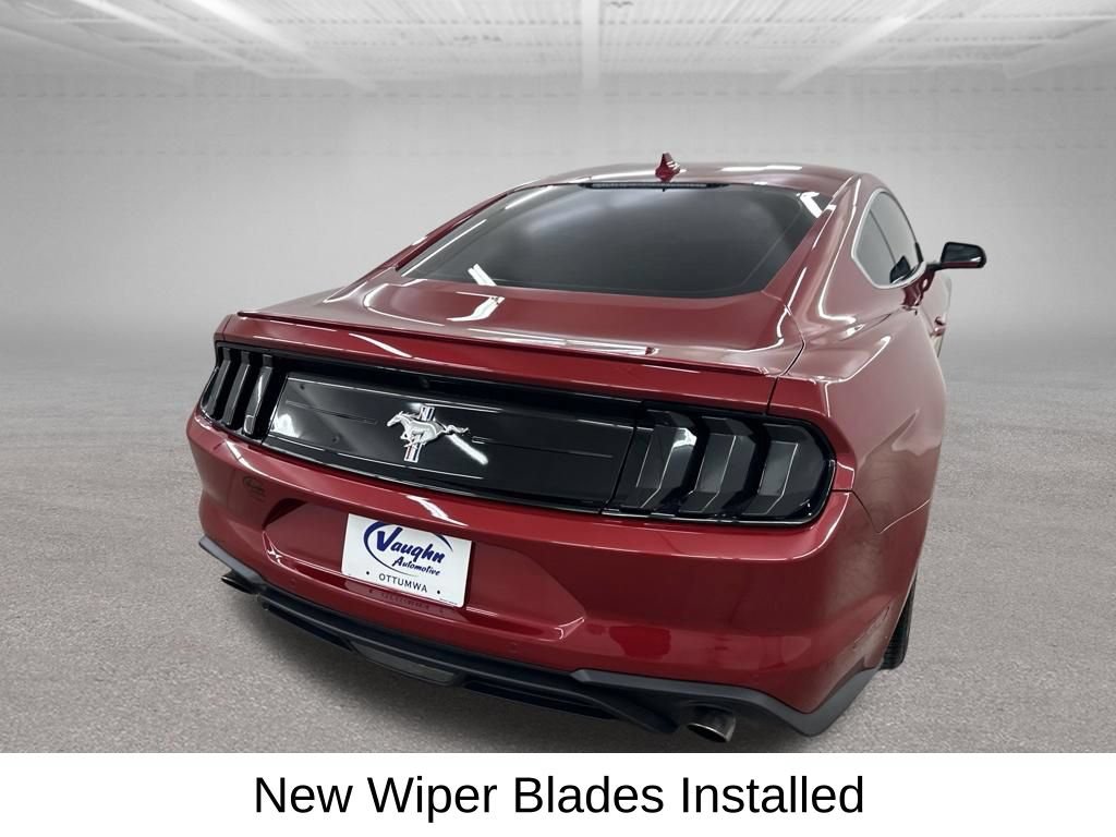 Used 2020 Ford Mustang Premium w/ Equipment Group 201A RWD image 13