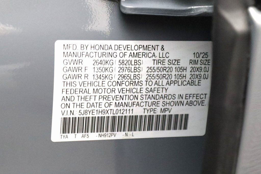 Certified 2026 Acura MDX A-Spec image 31