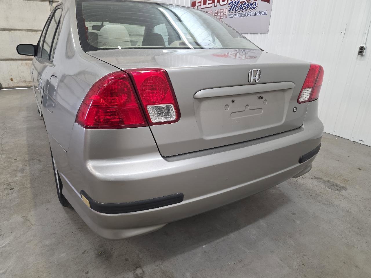 Used 2005 Honda Civic LX image 13