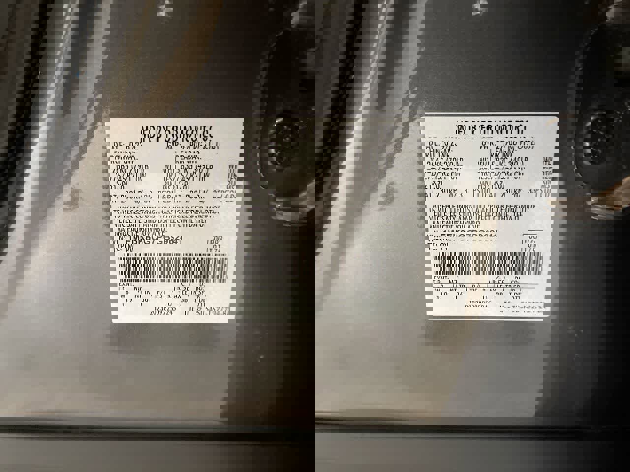 Used 2023 Ford Explorer ST w/ Equipment Group 401A image 29