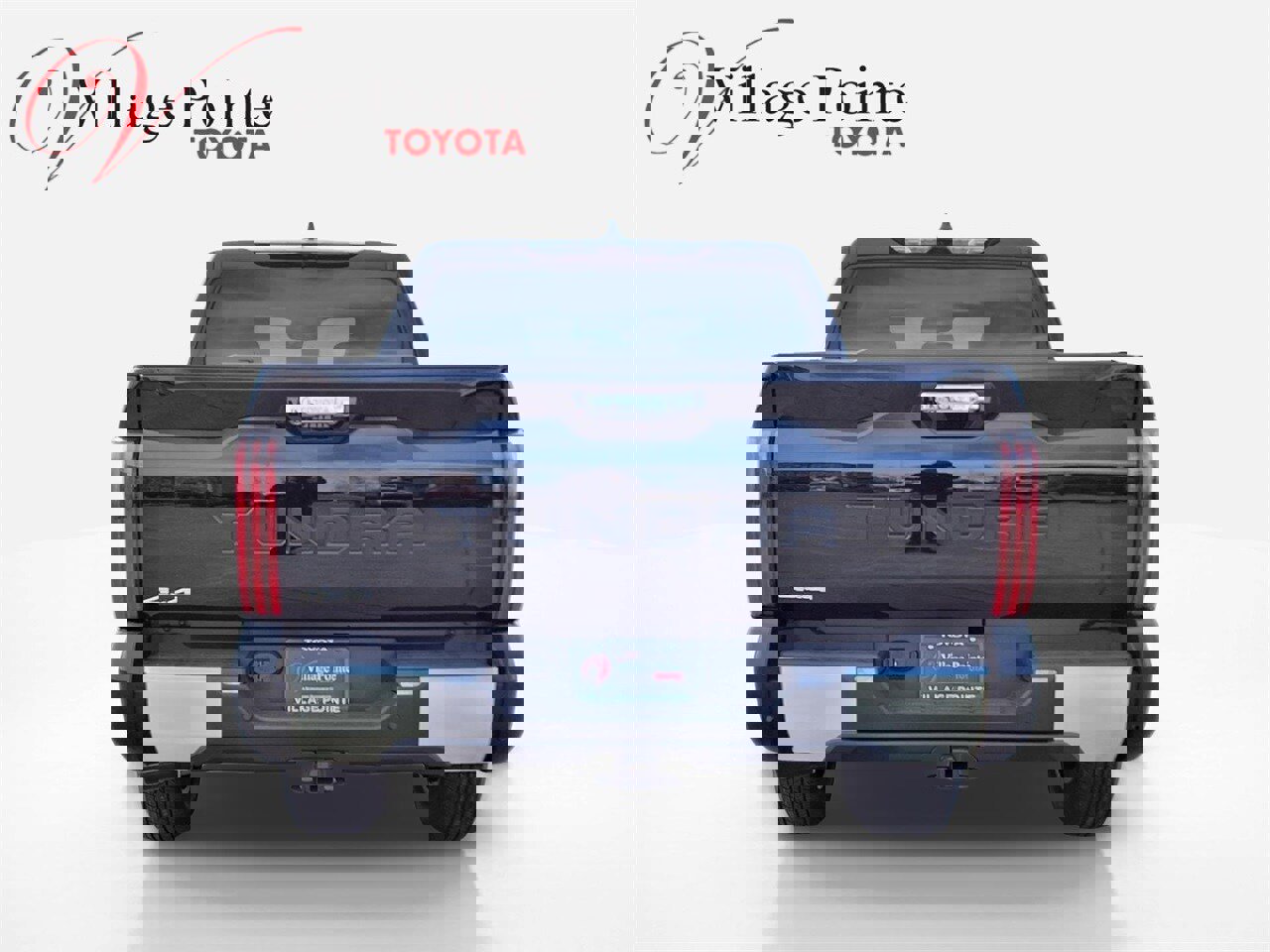 New 2026 Toyota Tundra Limited image 4