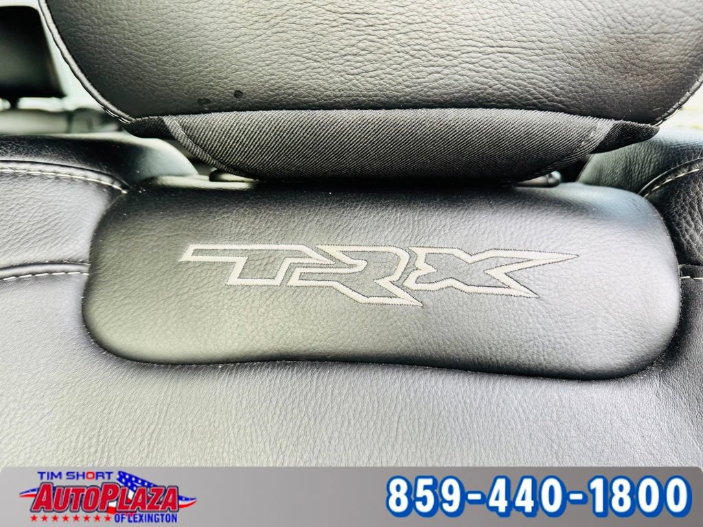 Used 2022 RAM 1500 TRX w/ TRX Level 2 Equipment Group AWD/4WD image 42
