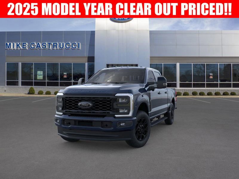 New 2025 Ford F250 Lariat w/ Lariat Ultimate Package image 2