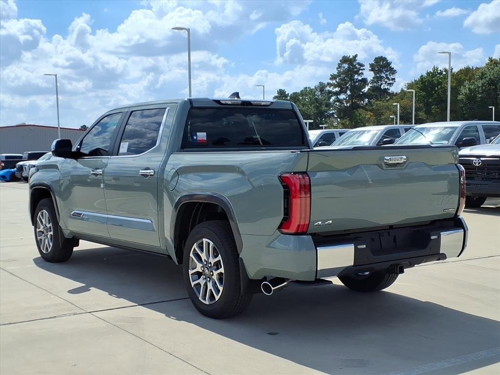 New 2026 Toyota Tundra 1794 Edition image 4
