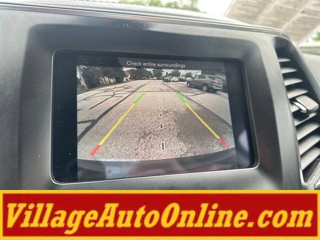Used 2021 Jeep Cherokee Latitude Lux FWD image 21