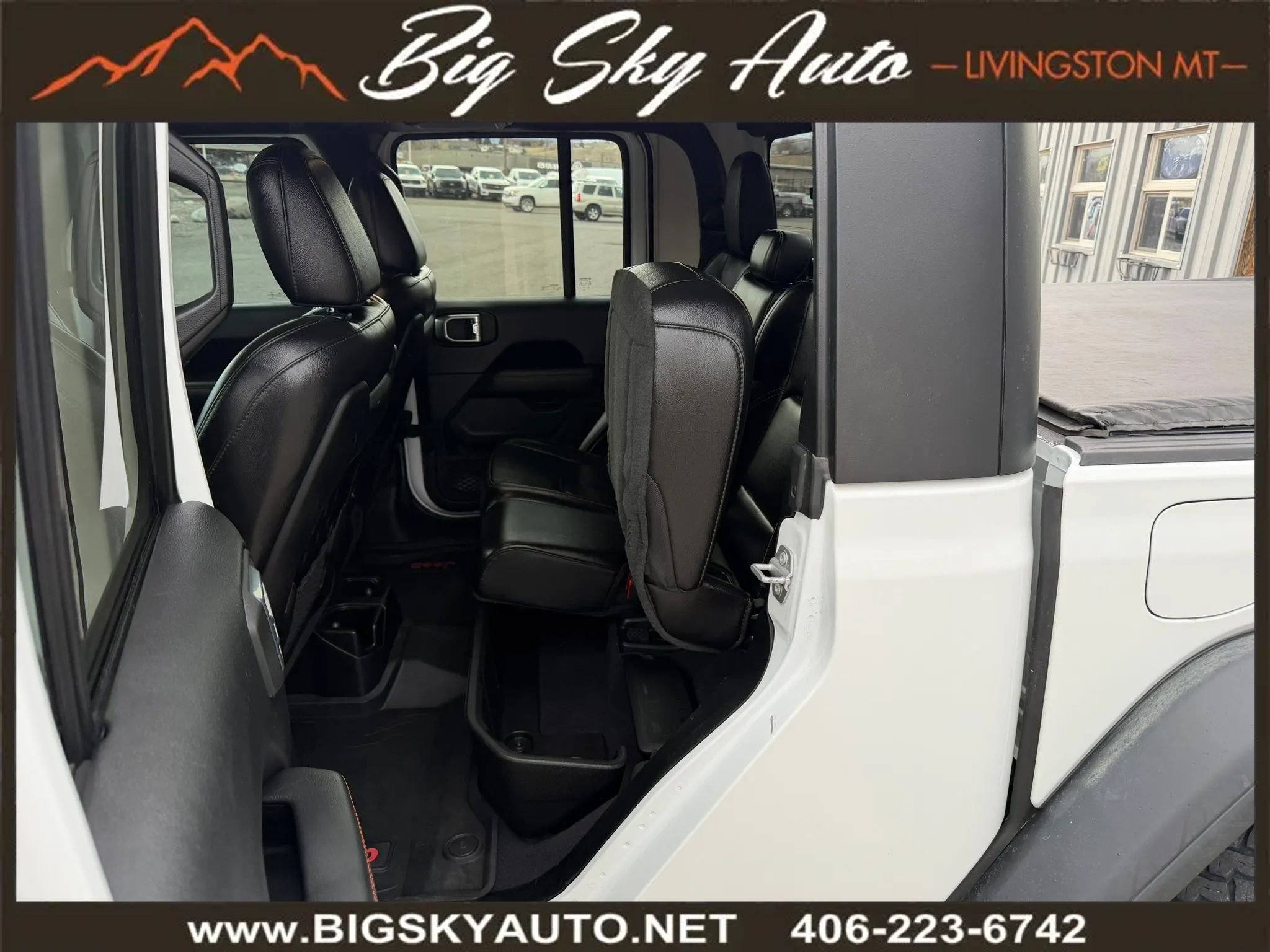 Used 2021 Jeep Gladiator Mojave image 19