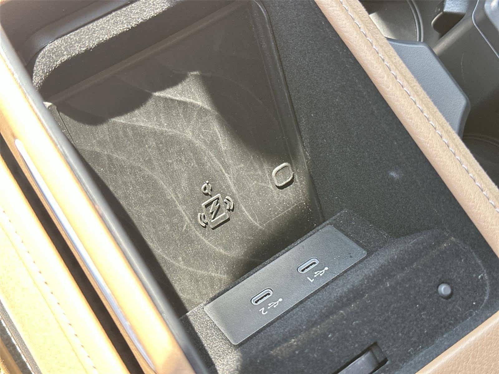Used 2025 INFINITI QX80 Luxe RWD image 39