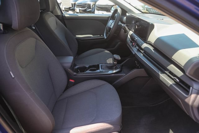 Certified 2025 Kia K4 FWD image 17
